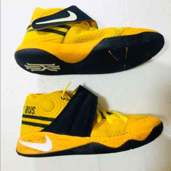 Kyrie collector 2school bus Nike basketball shoes - Picture 3 of 8
